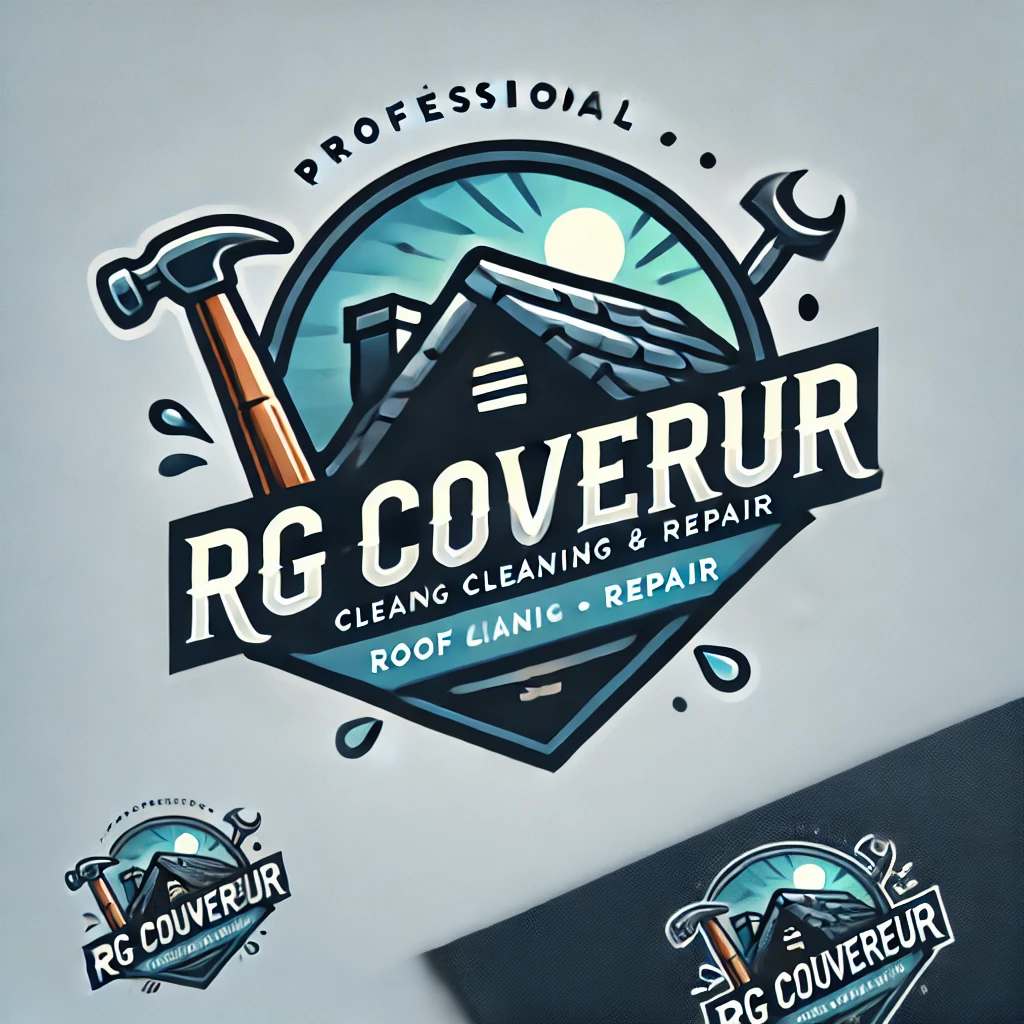 Logo RG Couvreur Saint-Michel-sur-Orge